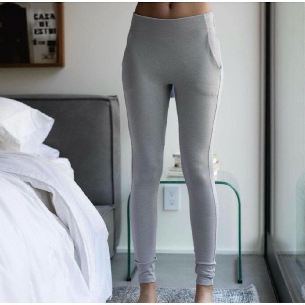 ✨Lunya Supima Cotton Restore Pocket Sz Large Leggings✨